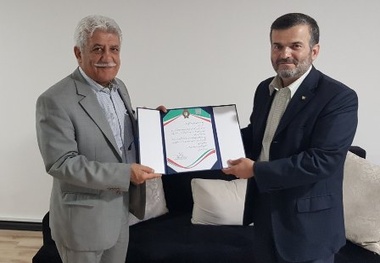 انتصاب در روابط‎عمومی شرکت فرودگاه‎ها
