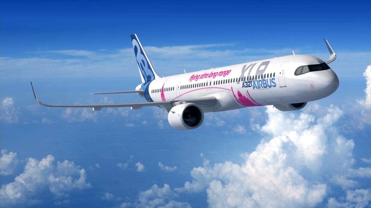 ایرباس A321XLR