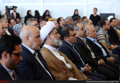 افتتاح نمایشگاه کتاب