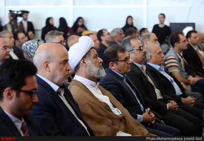 افتتاح نمایشگاه کتاب