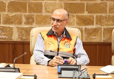 بهسازی اتوبان جم سیراف آغاز شد 