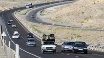 ترافیک روان در جاده های خراسان شمالی برقرار است