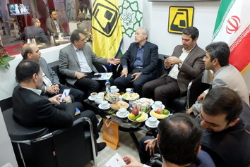 هفدهمین نمایشگاه بین المللی حمل و نقل و خدمات شهری