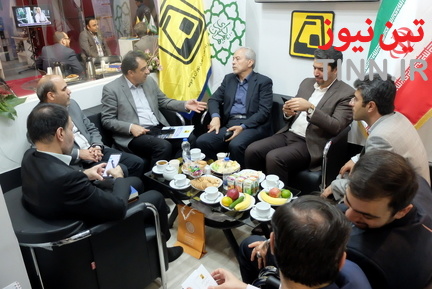 هفدهمین نمایشگاه بین المللی حمل و نقل و خدمات شهری