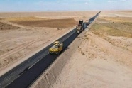 بهره‌ برداری از ۵ کیلومتر دیگر باند دوم شادمهر کاشمر در استان خراسان رضوی