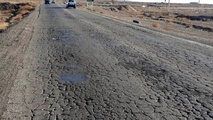 ادامه صادرات با وجود کمبود قیر برای آسفالت جاده ها