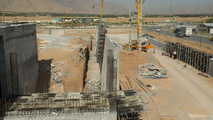 انعقاد قرارداد تکمیل روسازی متروی شهر جدید بهارستان 
