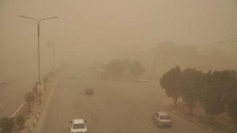 وزش باد شدید و احتمال خیزش گرد و خاک در شرق کشور 