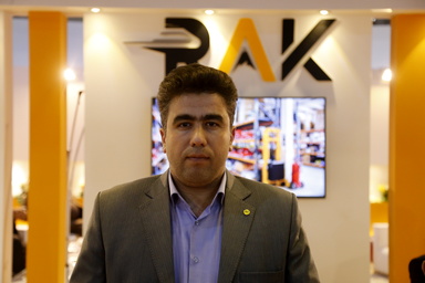 شرکتهای داخلی با تمام توان در نمایشگاه ریلی مشارکت کردند