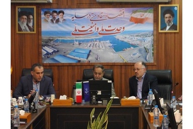 Agriculture Ministry Deputy Praises Bandar Amirabad's Cargo Performance, Calls for Sustained Coordination