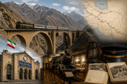 تاریخچه راه آهن در ایران؛ از نخستین خط ریلی تا جایگاه امروز ایران در جهان