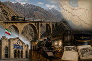 تاریخچه راه آهن در ایران؛ از نخستین خط ریلی تا جایگاه امروز ایران در جهان