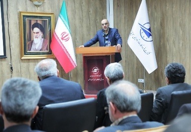 برگزاری مراسم تجلیل از ایثارگران و خانواده شهدای فرودگاهی