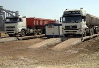 آیا تن کیلومتر خالص دریافتی رانندگان است؟