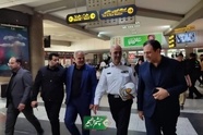 بازدید جانشین رئیس پلیس راهور فراجا از مرکز پایش راهداری و حمل‌ ونقل جاده‌ ای