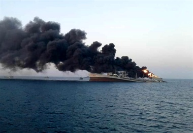 مصدومان ناو خارک در شرایط خوبی هستند