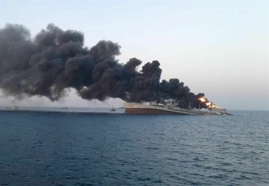 مصدومان ناو خارک در شرایط خوبی هستند