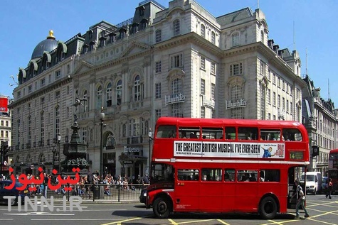 اعتصاب کارکنان شرکت های حمل و نقل شهری در لندن
