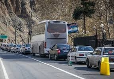 رشد ۵۲ درصدی تردد مسافران بهاری در استان کرمانشاه