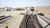 چقدر راه تا بهره برداری از خط آهن چابهار زاهدان داریم؟/ وعده‌ای به قدمت ۱۳ سال!