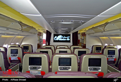 هواپیمای ایرباس A340