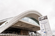 Major Works Completed on Southern Section of Riga Central Station