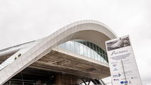 Major Works Completed on Southern Section of Riga Central Station