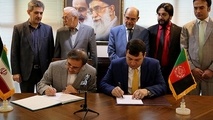 امضای صورت‌جلسه مشترک همکاری‌های حمل‌ونقلی بین ایران و افغانستان
