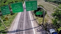 ۲۰ کیلومتر جاده بجنورد جنگل گلستان آماده افتتاح شد