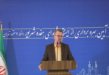 آخرین وعده های مسعود درستی قبل از خداحافظی با شرکت مترو