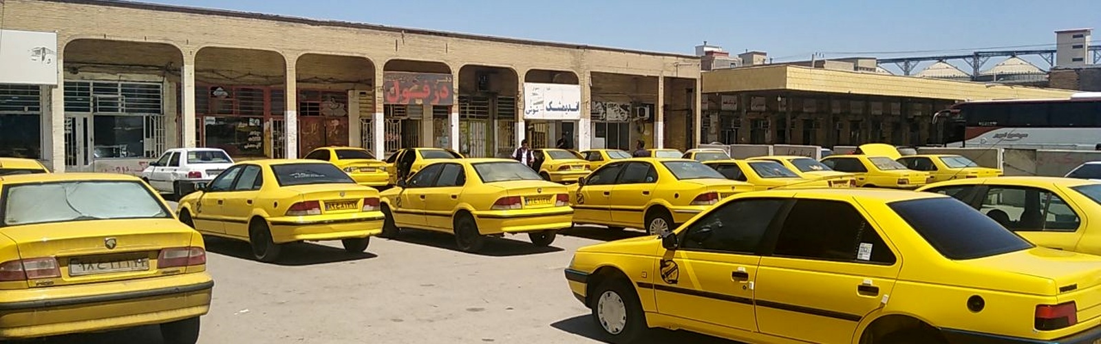 انتقاد رانندگان سواری کرایه بین شهری به الزام نصب GPS/ رانندگان توان پرداخت هزینه‌ های جدید را ندارند