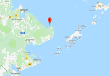 10 fishermen kidnapped from vessels off Malaysia
