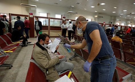 ازدحام مرکز تعویض پلاک خودرو تهران
