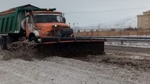 هیچ محوری در خوزستان مسدود نیست