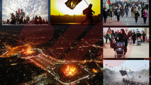جزئیات تردد،صدور ویزا و ترافیک محورها