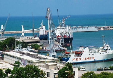 سرمایه گذاری مشترک امارات متحده عربی و فرانسه در بندر لاذقیه سوریه با حضور گروه AD و گروه CMA CGM در این کشور