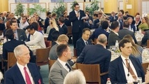 IRU calls on new team of EU parliamentarians to step up efforts on road transport