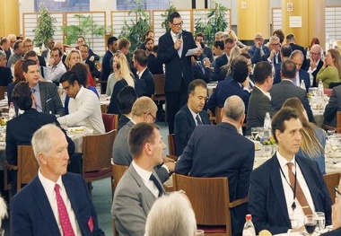 IRU calls on new team of EU parliamentarians to step up efforts on road transport