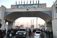 Over 4.29 Million Pilgrims and Travelers Cross Mehran Border in Five Months 