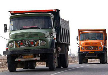 
40 درصد گواهی های انباشت اسقاط مربوط به خودروهای سنگین است