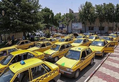  پیگیری مشکلات بیمه و نوسازی ناوگان تاکسیرانی تبریز
