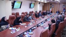 برگزاری دومین نشست ستاد ترانزیت و لجستیک سازمان بنادر و دریانوردی