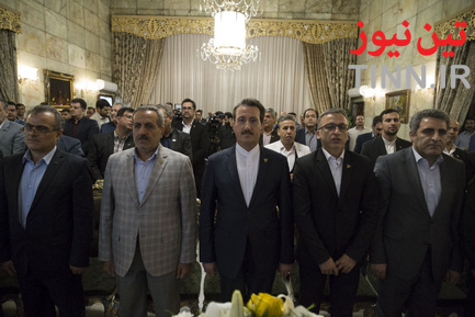 راه‌اندازی اولین قطار مسافری تهران - آنکارا