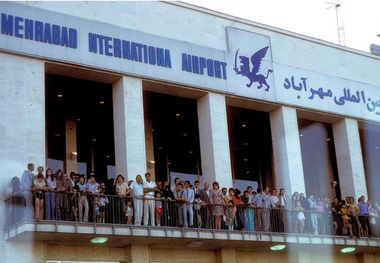 فرودگاه مهرآباد 81 ساله شد 