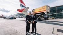 Twin Airline Pilots Retire By Landing Final Flights 30 Seconds Apart