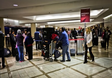                                                       
GFK deploys TSA’s new security checkpoint screening equipment