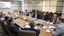 تدوین برنامه جامع بازنگری در مسیرهای ریلی مسافری کشور 