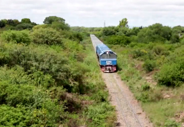 Belgrano upgrade completes first 100 km