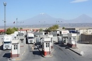  Transit of 9.5 Million Tons of Goods through Iran’s Road Network in the First 7 Months of the current Iranian Year 