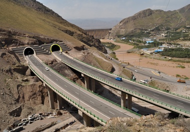 اسفند ماه سال جاری، آزادراه رودبار منجیل افتتاح می شود